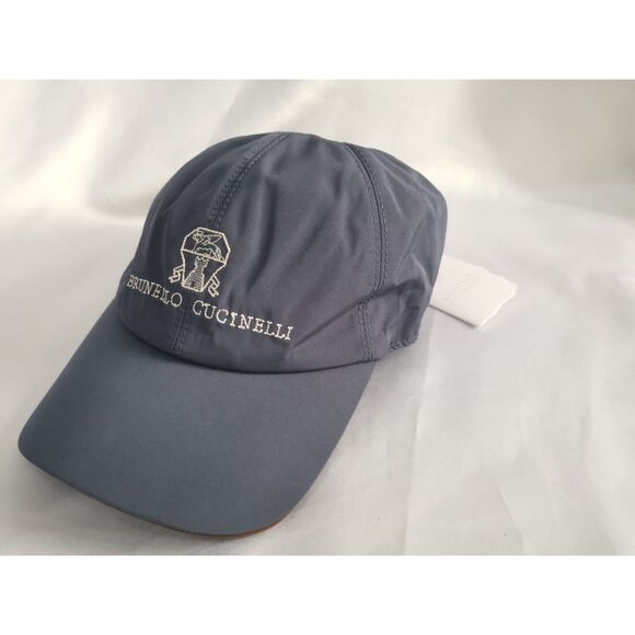BRUNELLO CUCINELLI Outdoor Baseball Cap: Fashionable Casual Sun-Protective